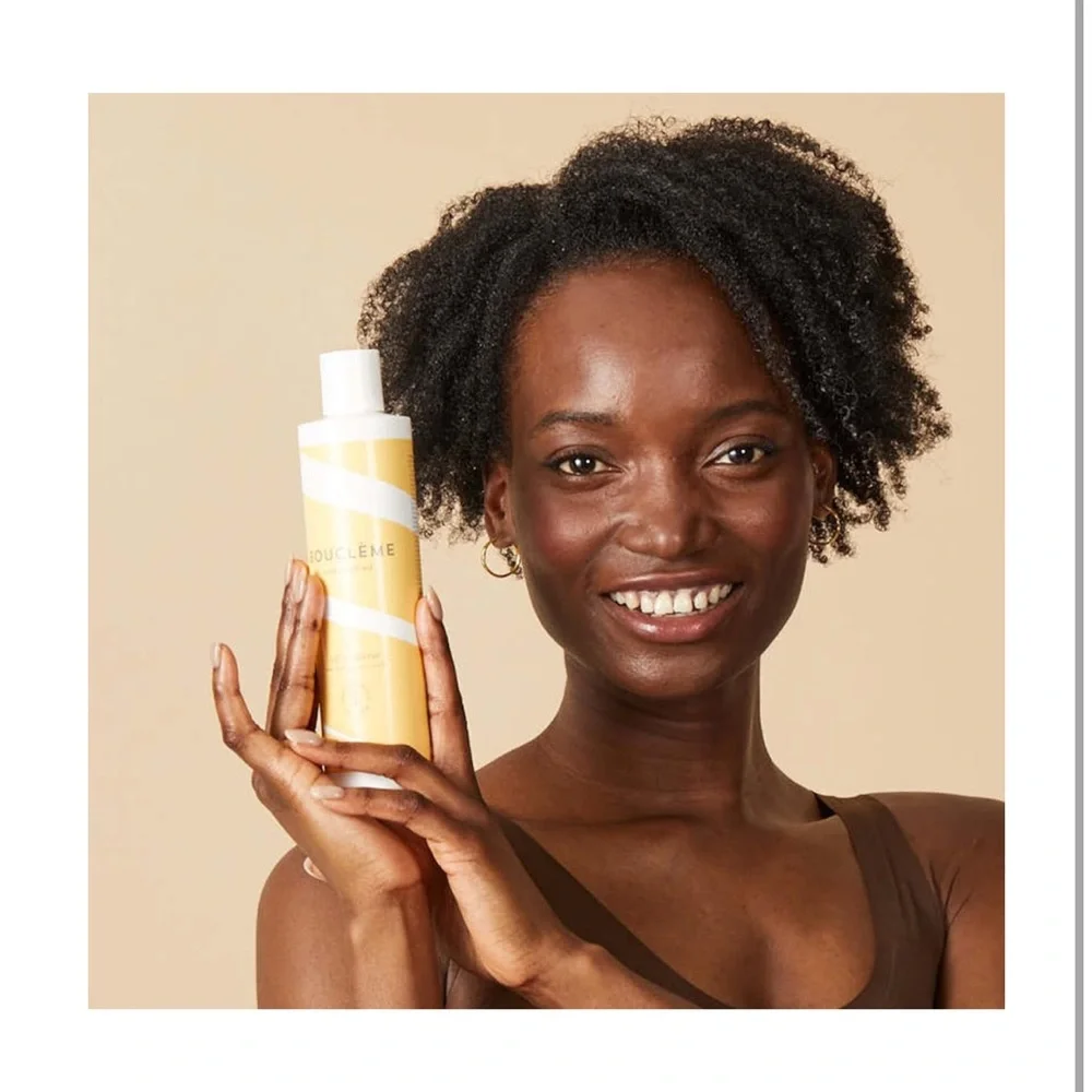 Bouclème Curl Conditioner - Hydrating and Strengthening for Dry - 10.1‎ fl oz